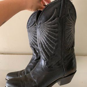 Vintage Laredo Cowboy Boots
